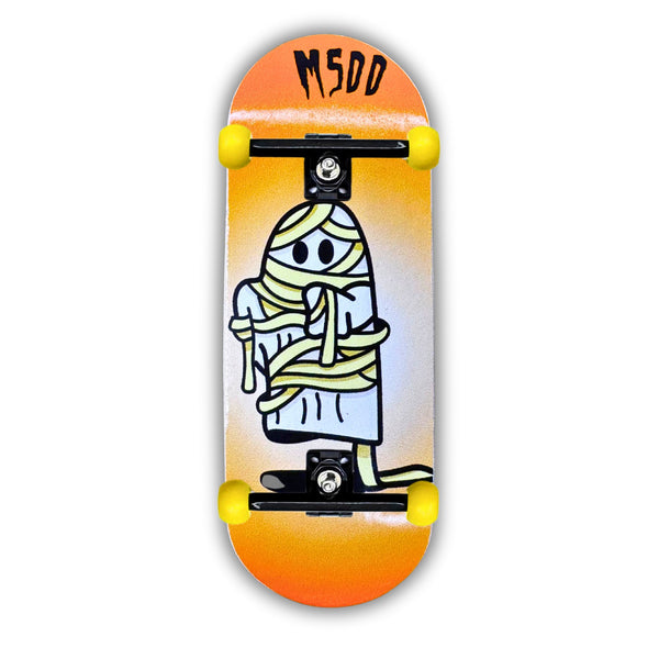 Skate de Dedo Completo Pro - Múmia