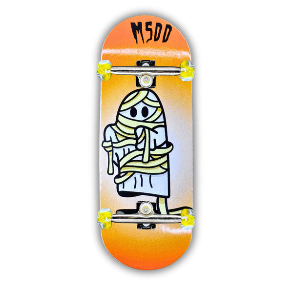 Skate de Dedo Completo Pro Elite - Múmia