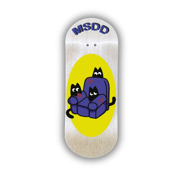Deck Miau Club