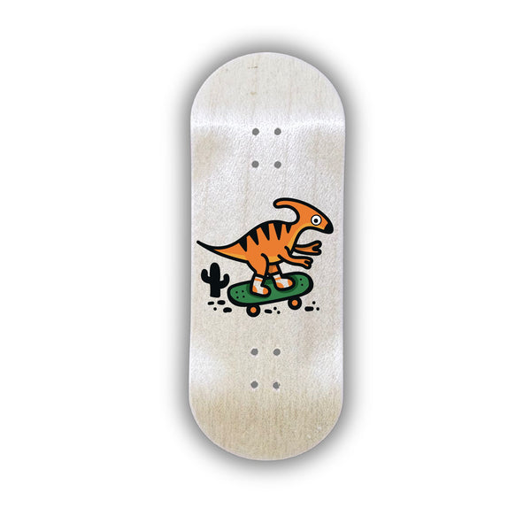 Deck  Skatossaurus
