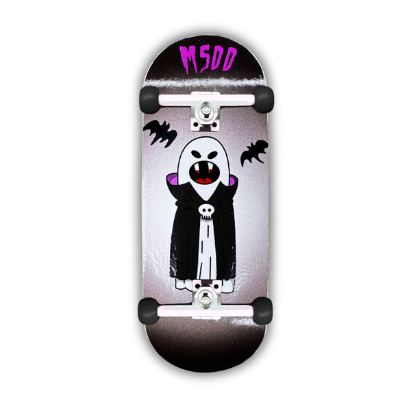 Skate de Dedo Completo Pro - Vampiro