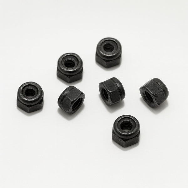 Porcas Auto Block Pretas