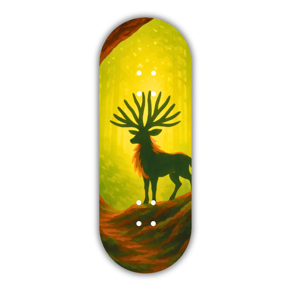 Deck Guardião da Floresta