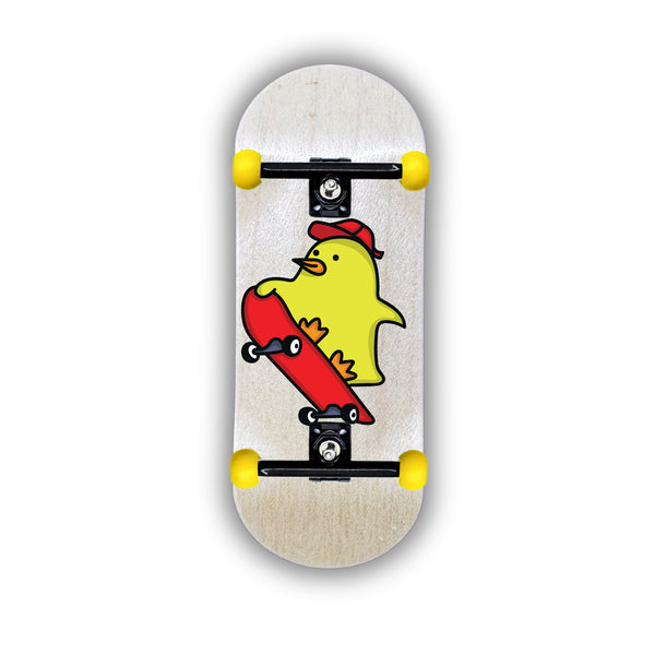 Skate De Dedo Completo Pro - Day Off