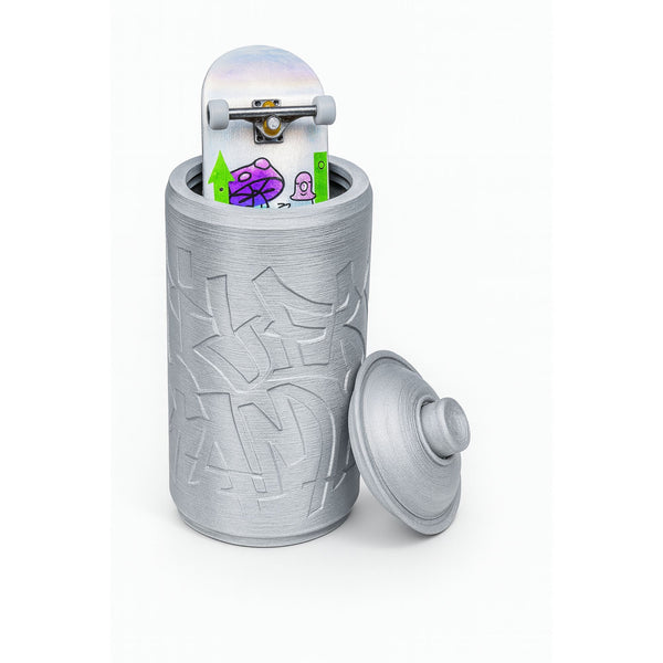 Obstáculo Vilela - Spray Case