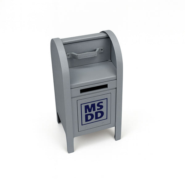 Caixa de Correios MSDD