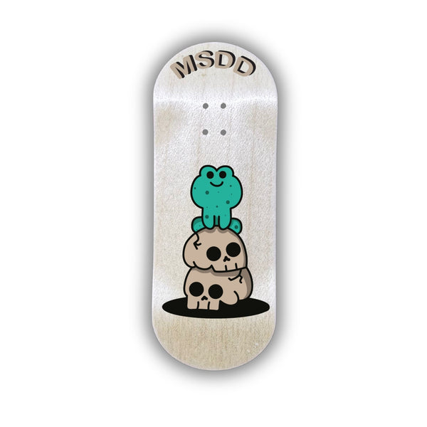 Deck Sapito