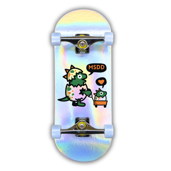 Skate de Dedo Completo PRO MAX - Happy Family