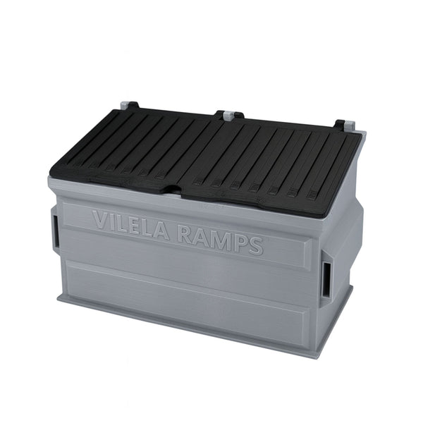 Lixeira Grande Vilela