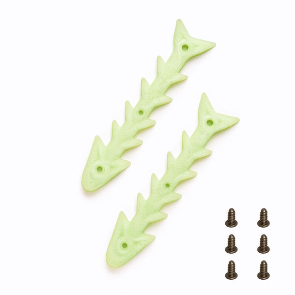 Boardrails Fish Bones - Brilha no Escuro
