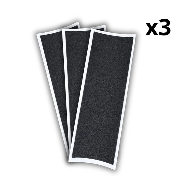Kit 3x Tapes Pro Para Skate De Dedo - Modelo Neve