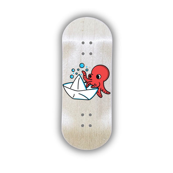 Deck Teoria Do Polvo