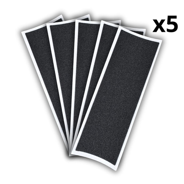 Kit 5x Tapes Pro Para Skate De Dedo - Modelo Neve