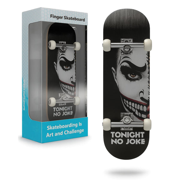 Skate de dedo Completo  - Coringa