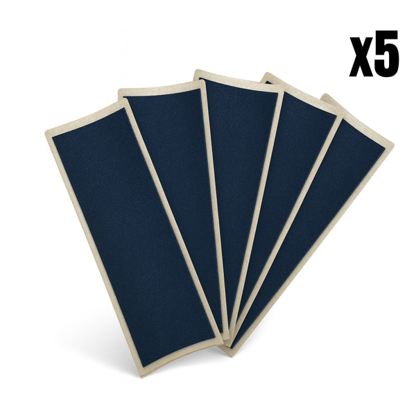 Kit 5x Tapes Pro Para Skate De Dedo - Modelo Marronzinha
