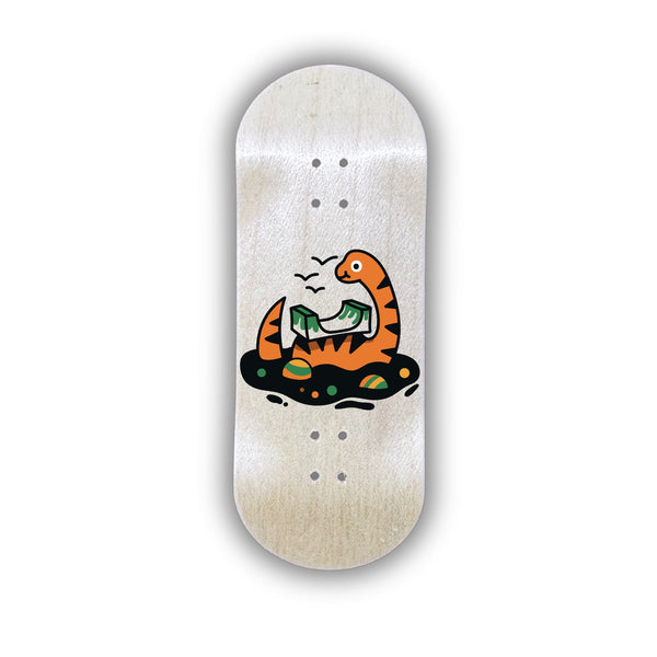 Deck Rolê Pré-Histórico