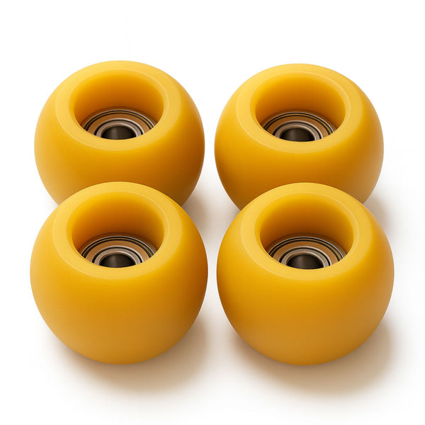 Rodas CNC Esféricas com Rolamentos Profissionais