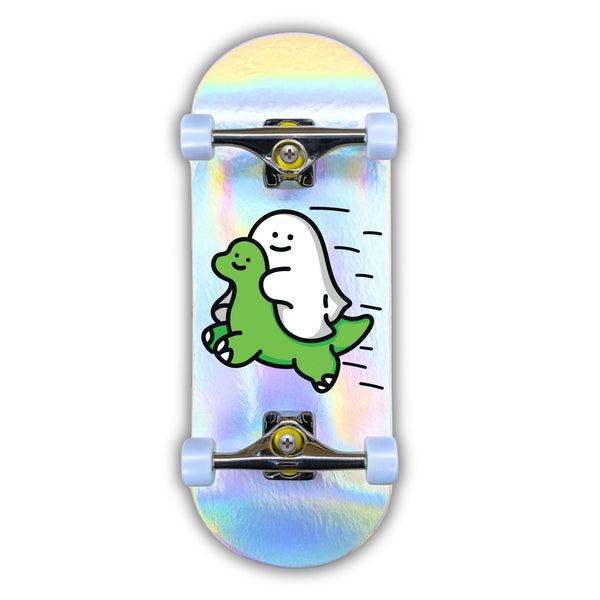 Skate de Dedo Completo PRO MAX - Dino