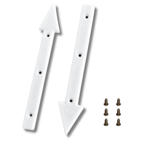 Kit Boardrails Setas Com Parafusos