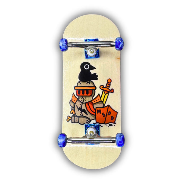 Skate De Dedo Completo Pro Elite  – Sentinela