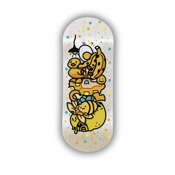 Deck Amarelin