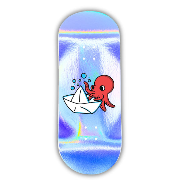 Deck Holográfico - Polvo