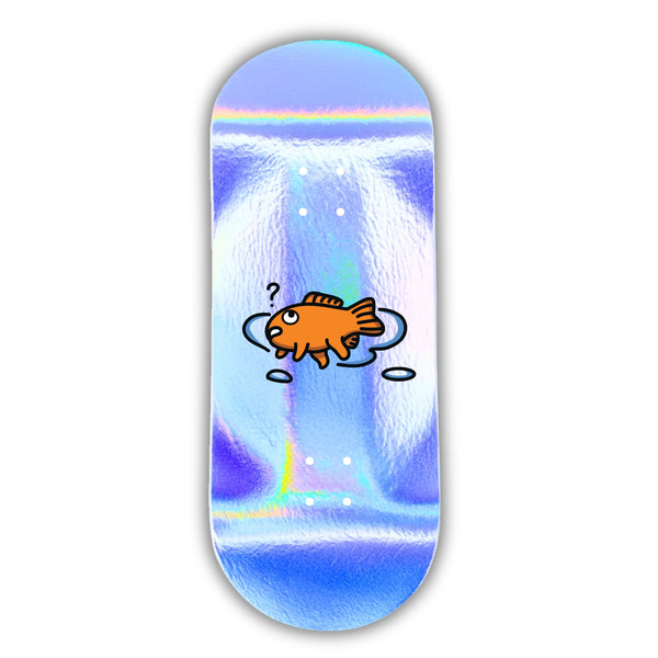 Deck Holográfico - Peixe Fora D'água