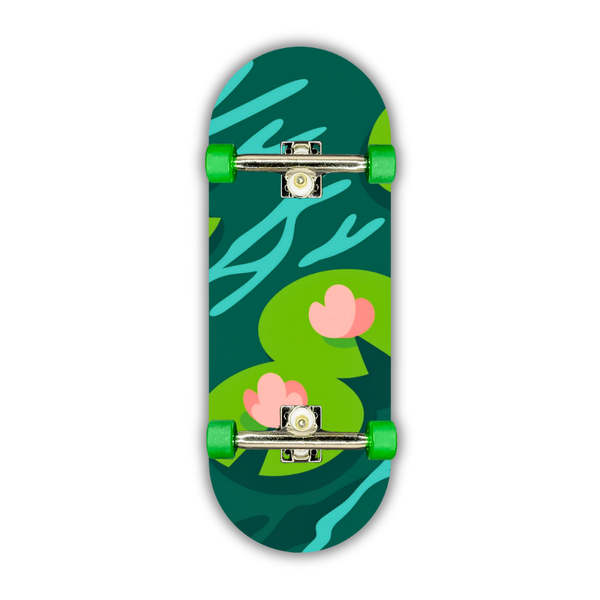 Skate De Dedo Completo Pro Elite – Lótus