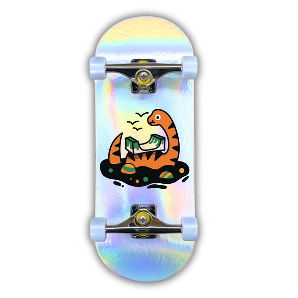 Skate de Dedo Completo PRO MAX - Rolê Pré Histórico