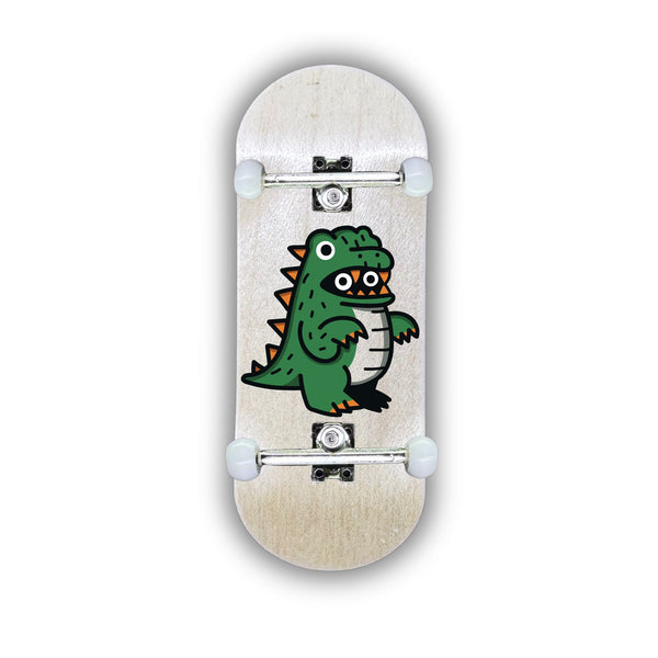 Skate De Dedo Completo Pro - FantasZilla