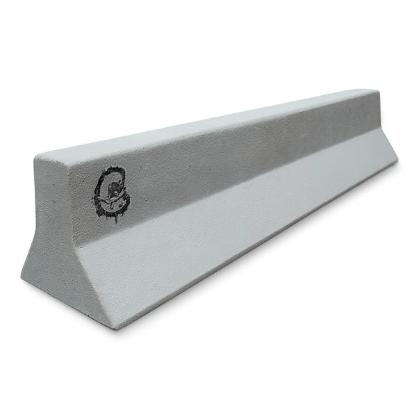 Obstáculo Barreira de Concreto