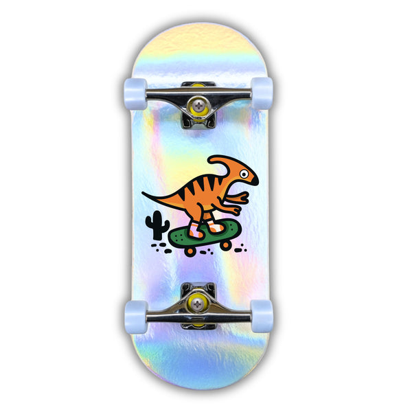 Skate de Dedo Completo PRO MAX - Skatossaurus