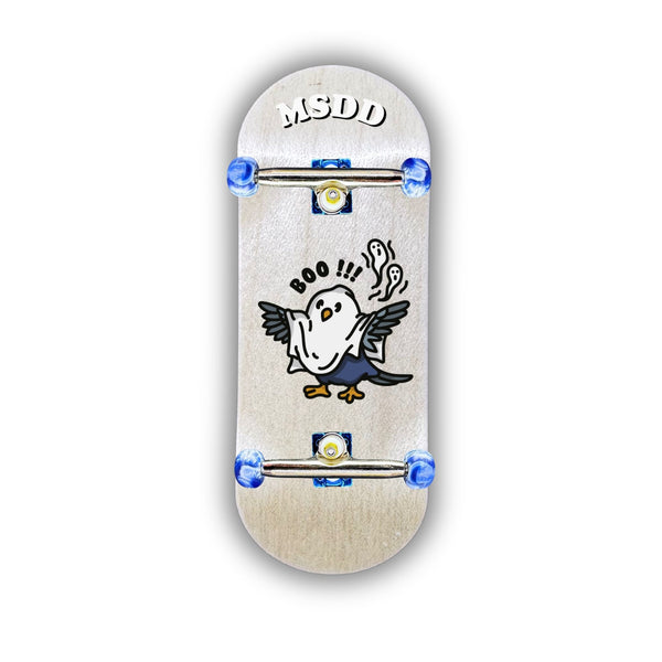 Skate De Dedo Completo Profissional Elite- Fantasminha