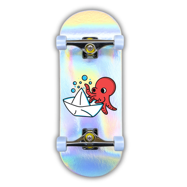 Skate de Dedo Completo PRO MAX - Polvo
