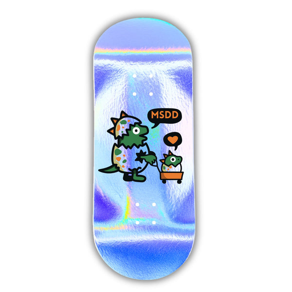 Deck Holográfico - Happy Family