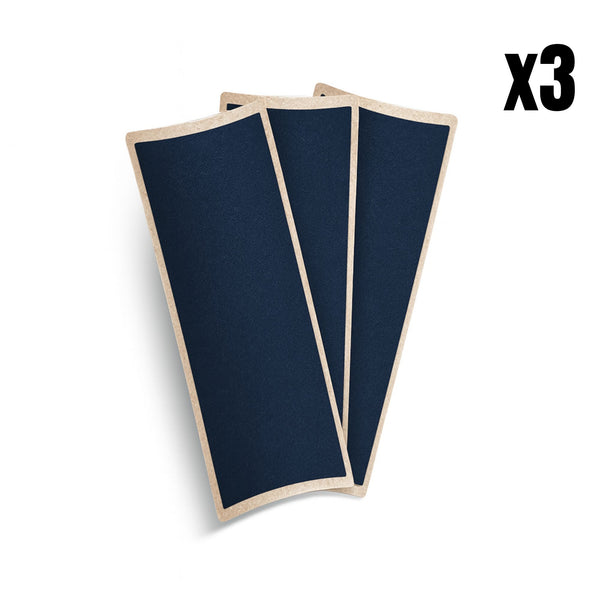 Kit 3x Tapes Pro Para Skate De Dedo - Modelo Marronzinha