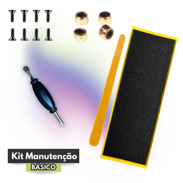 Kit Manutenção Básico