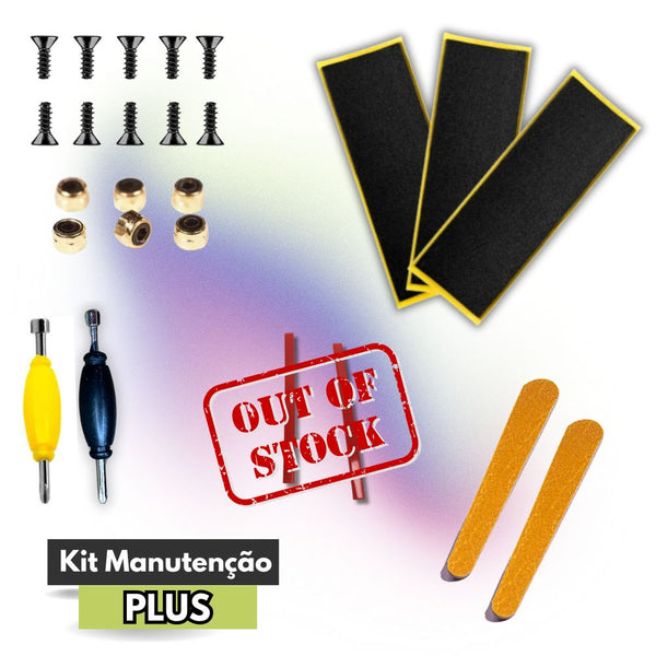Kit Manutenção Plus