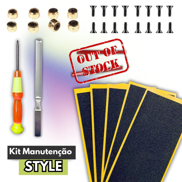 Kit Manutenção Style