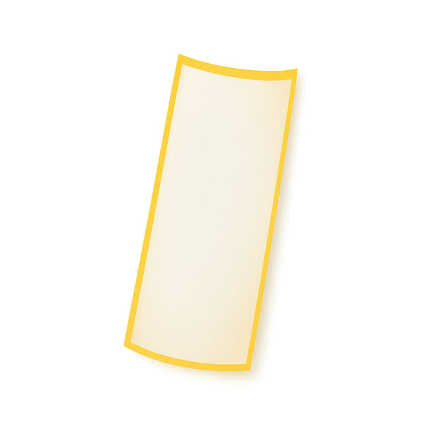 Tape semi transparente MSDD