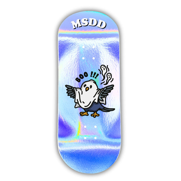 Deck Holográfico - Fantasminha