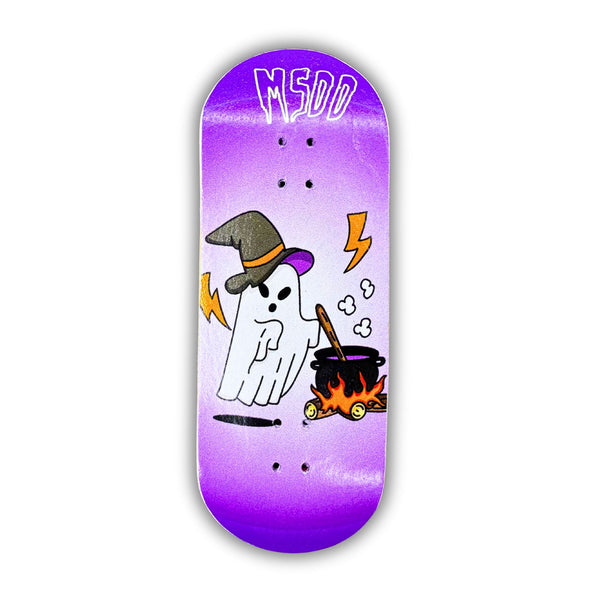 Deck  Bruxa