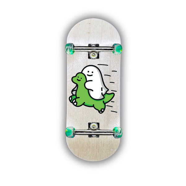 Skate De Dedo Completo Pro Elite – Dino