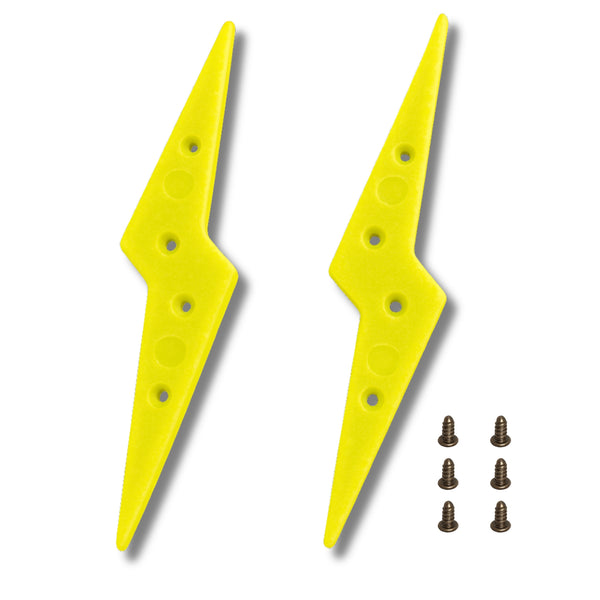 Kit Boardrails Raio Com Parafusos