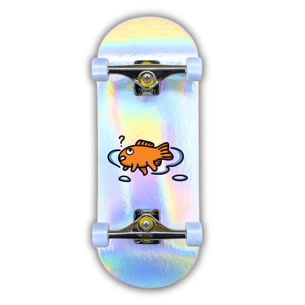 Skate de Dedo Completo PRO MAX - Peixe