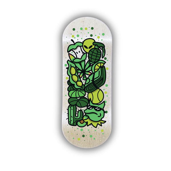 Deck Verdin