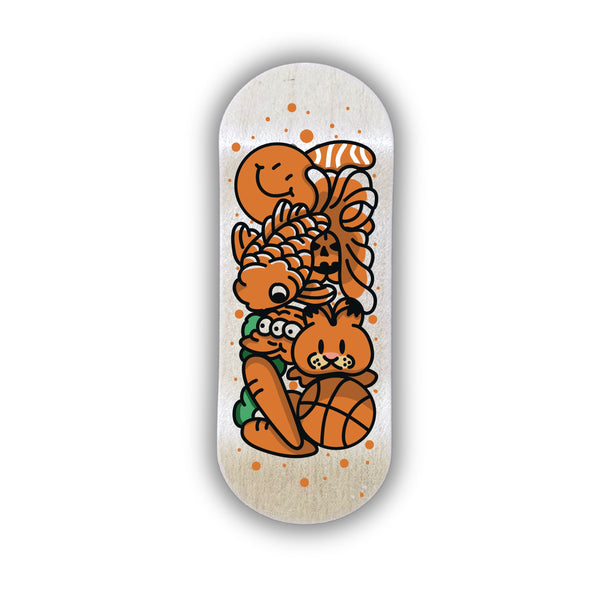 Deck Laranjin