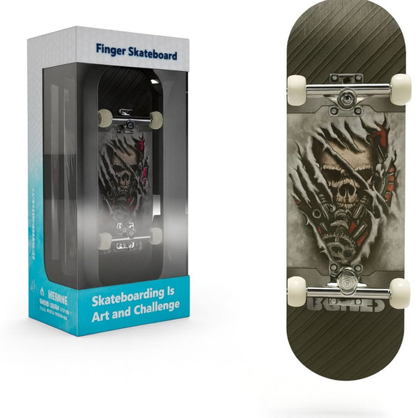 Skate de dedo Completo - Skull