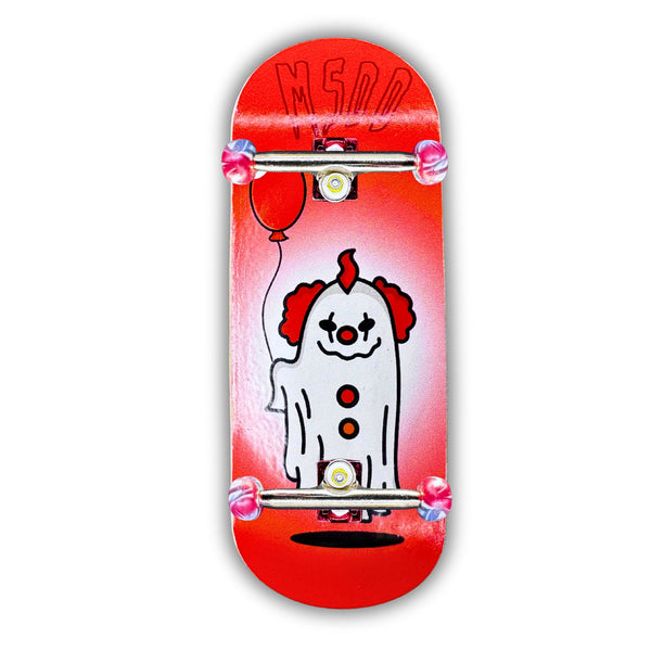Skate de Dedo Completo Pro Elite - Palhaço