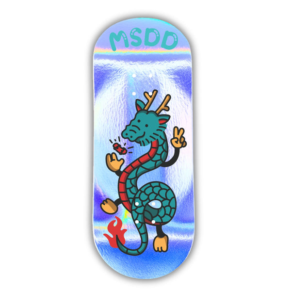 Deck Holográfico - Dragão Flow